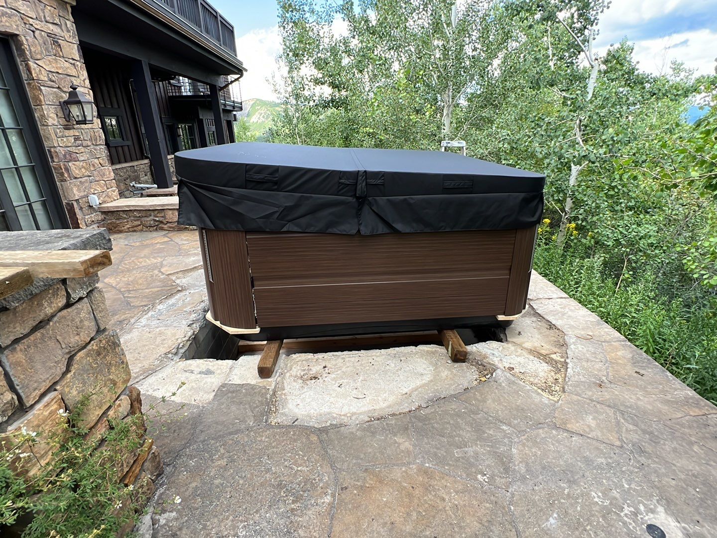 Project in Snowmass Village by Roaring Fork Property Group 