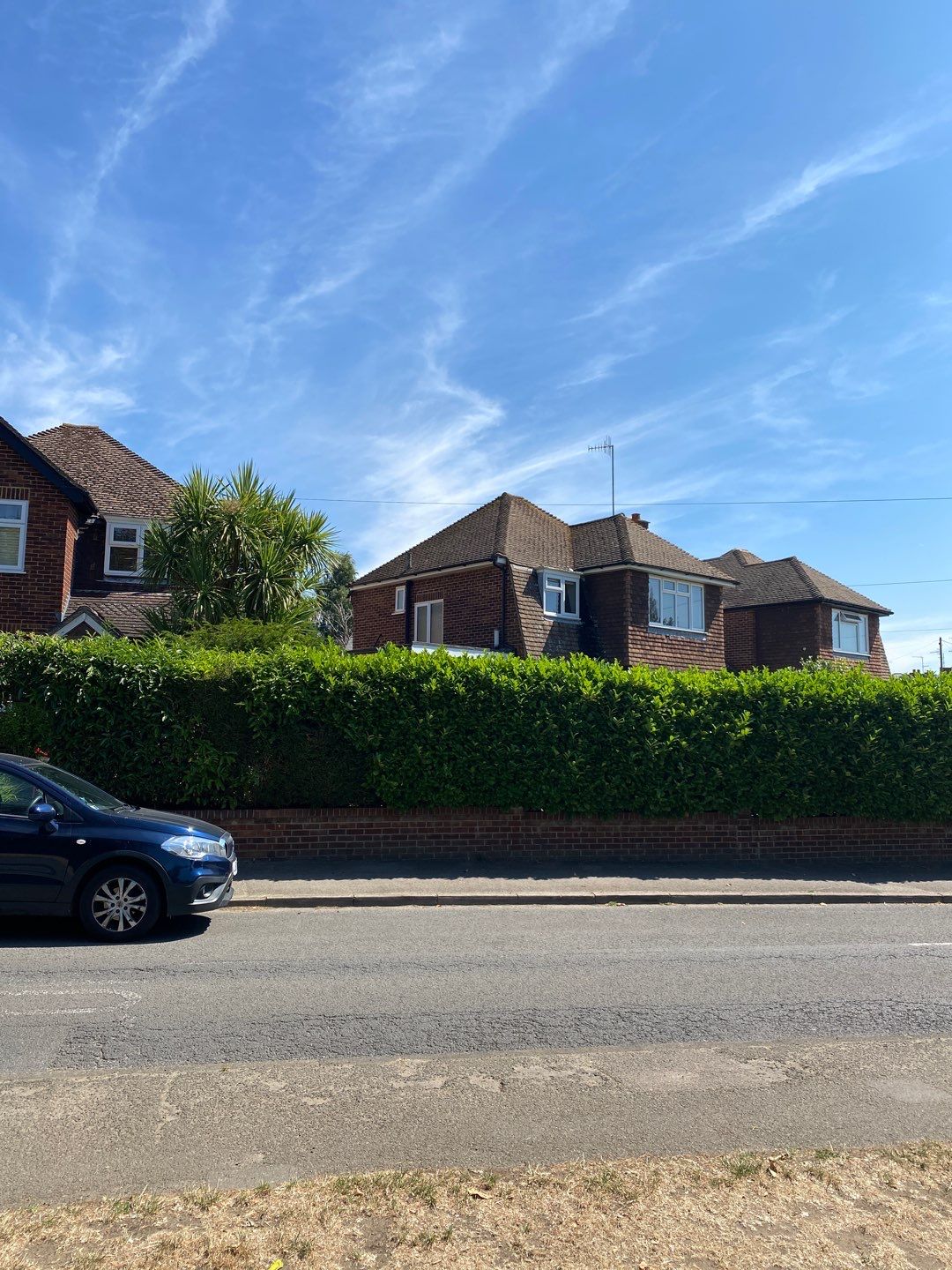 Roof Clean - Moss Removal - Gutter Clean using Honda 15lpm Low Pressure Washing Machine by Ges Exterior Cleaning ltd