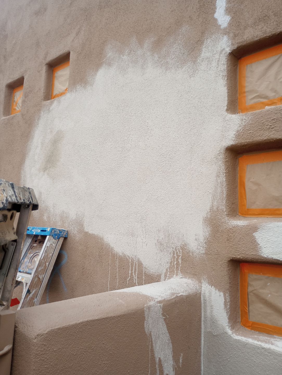 Exterior Painting - Scottsdale by Crash of Rhinos Painting & Garage Floors