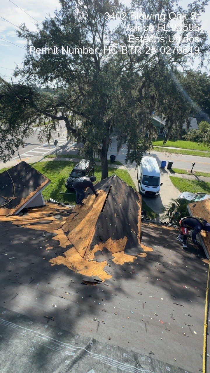 Project in Valrico by You Restorations LLC DBA YOU-Home