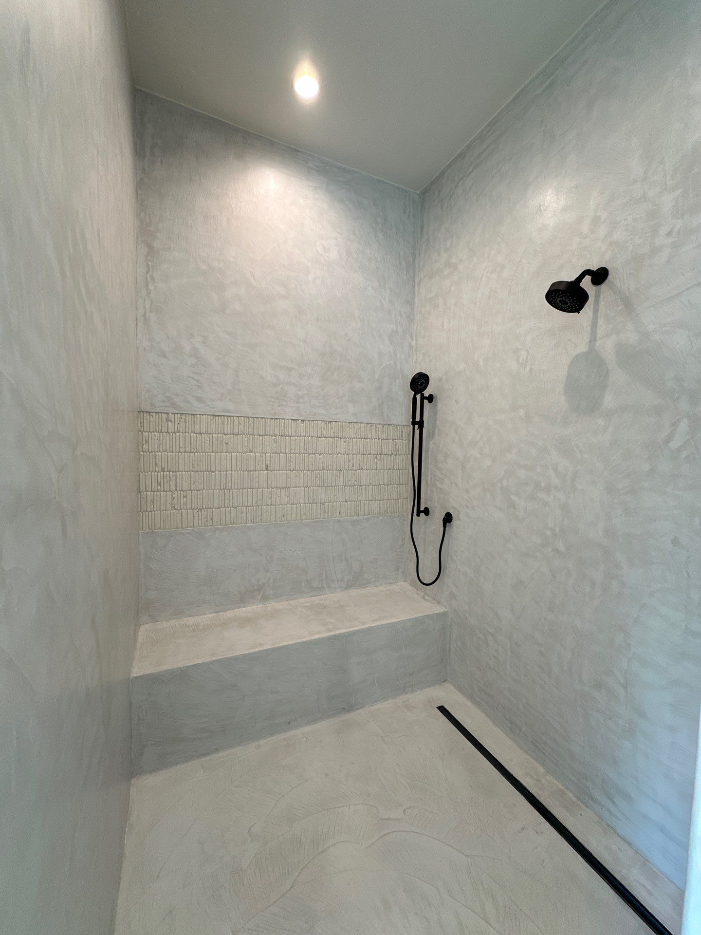 Winter Park, Via Salermo Microtopping by Seamless Surfaces