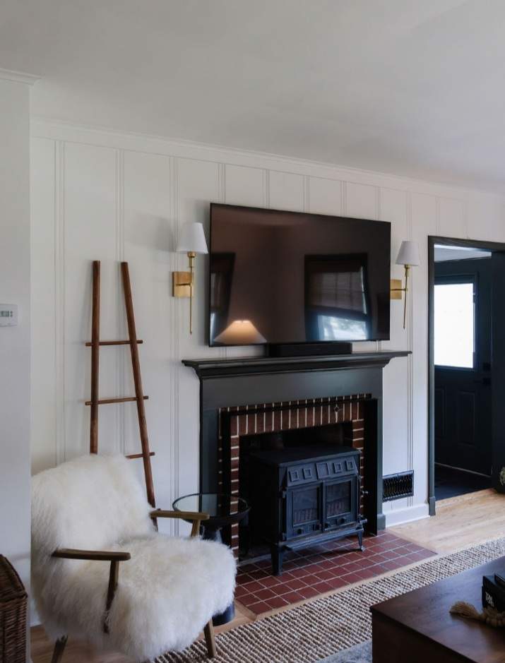 Complete repaint of interior  by Cutting edge painting 