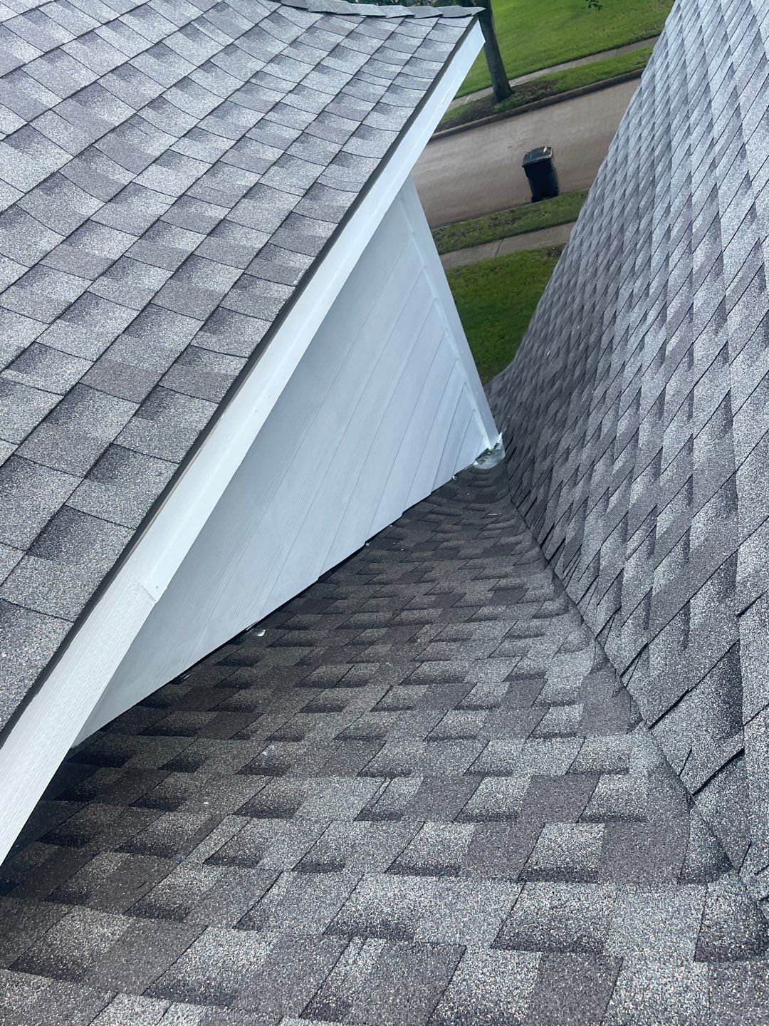 Residential Roof Replacement using GAF shingles by Elite Roofing LLC