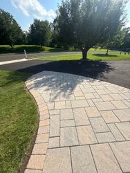 Window Cleaning in Montgomery, NJ — Gallo Bros job photo