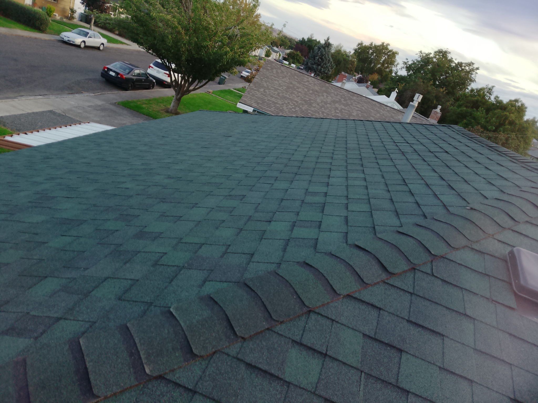 4th Street Clarkston Washington by Alpine Roofing