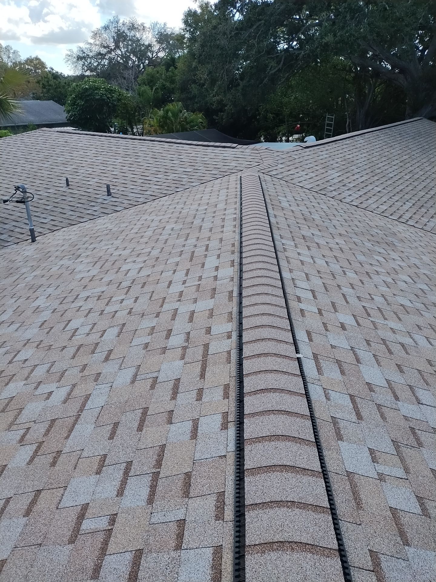 Project in Seminole 33776 by Mitchell Roofing Company LLC