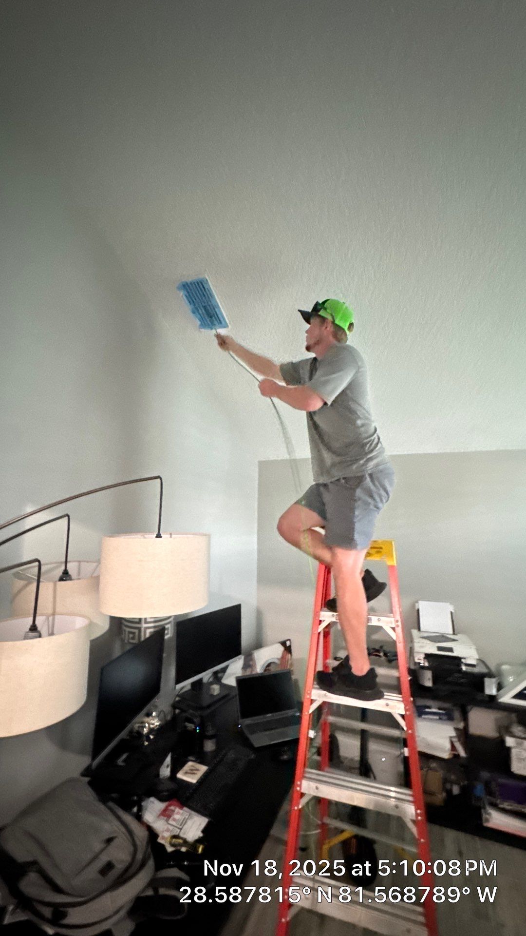 Air Duct Cleaning in Winter Garden by Hygienic Air, Inc