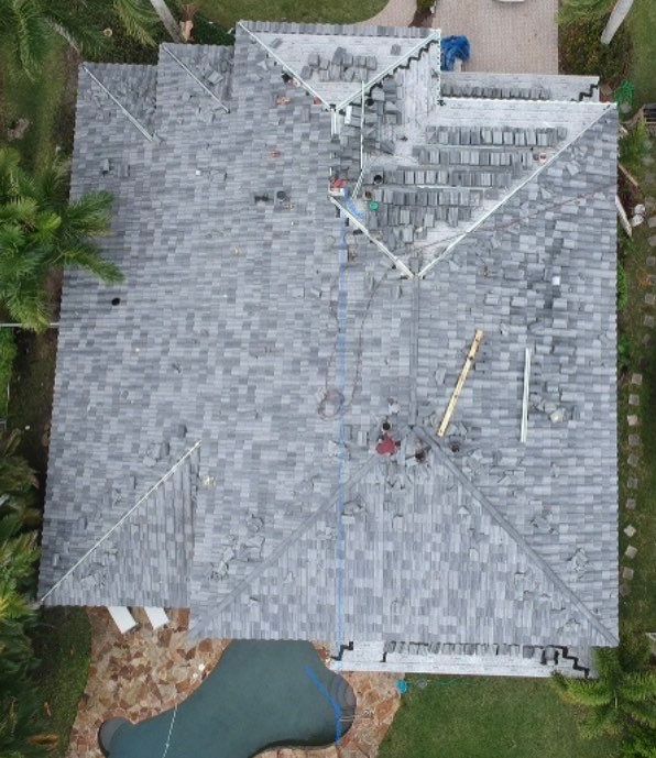 Residential Roofing Installation using Capistrano by BLUES BROTHERS ROOFING
