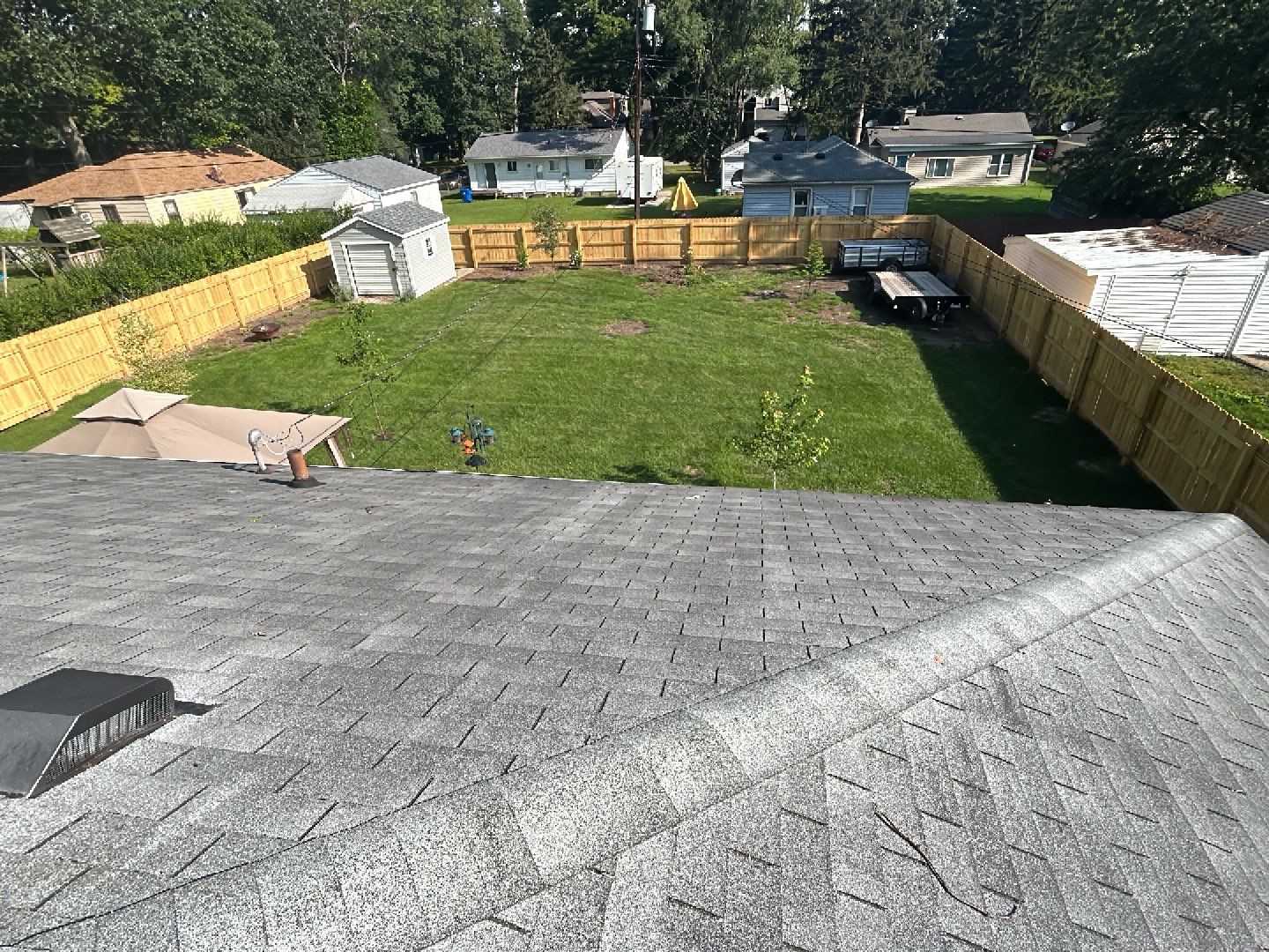 Roof Replacement using CertainTeed Landmark by 180 Contractors