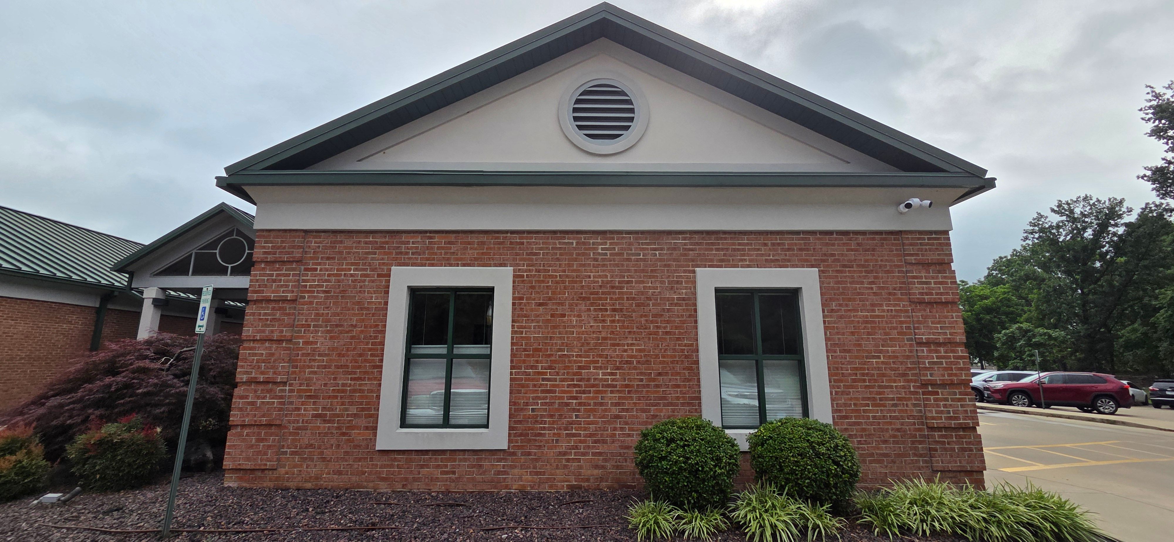 FNB Exterior Restoration & Painting by Dillinger Painting LLC