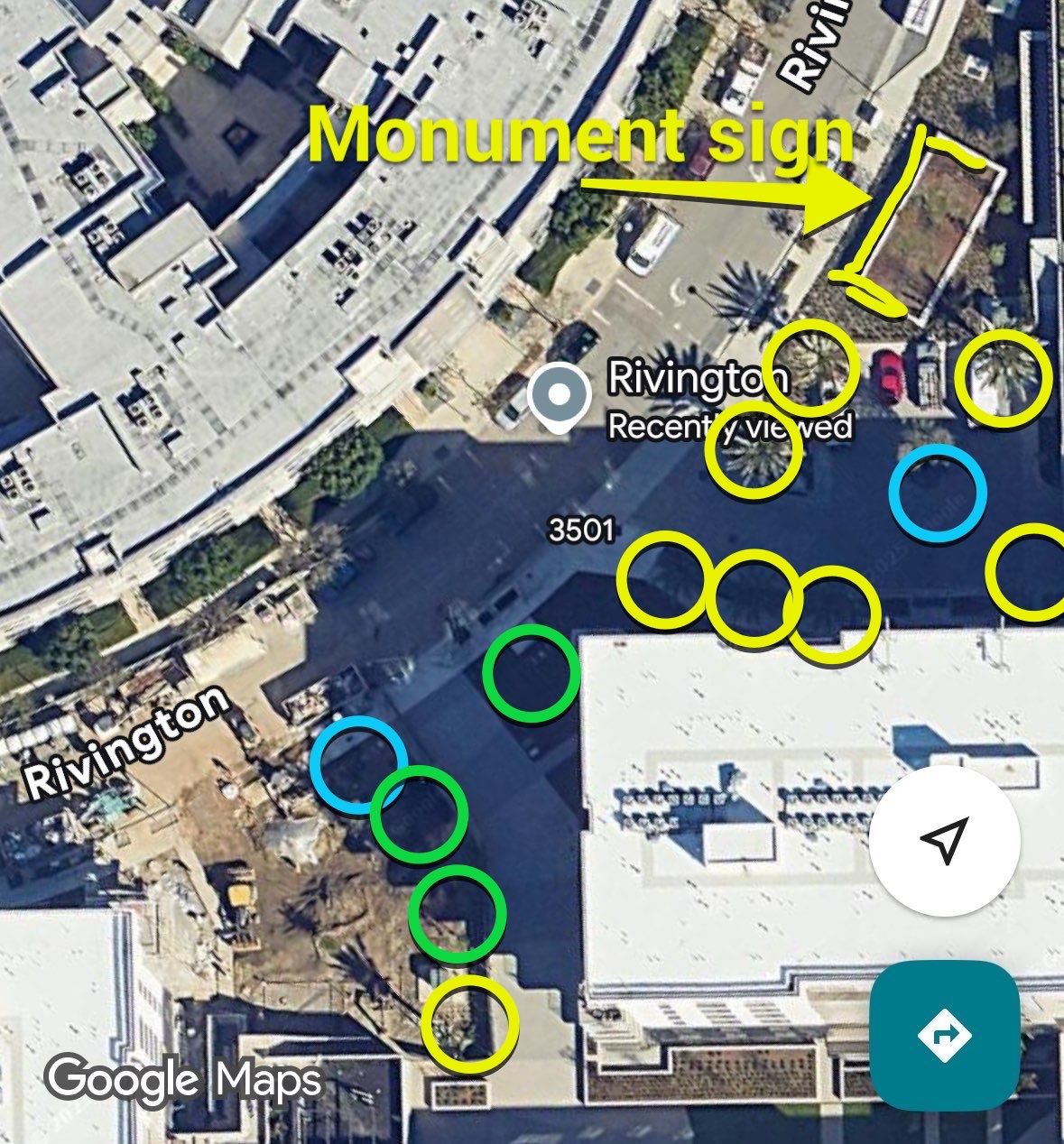 Newport HOA Holiday Lighting by Property Cleaning Experts