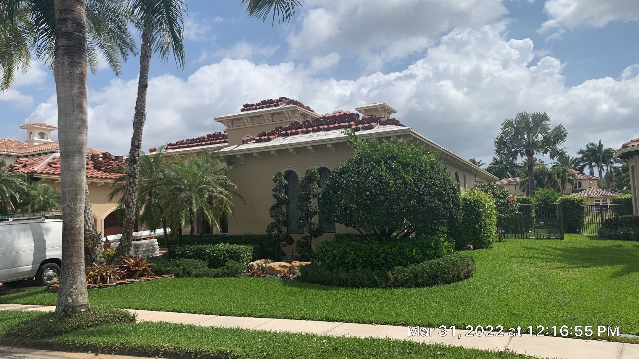 Residential Roofing Installation using WestLake Roofing Tile by BLUES BROTHERS CONSTRUCTION CORP