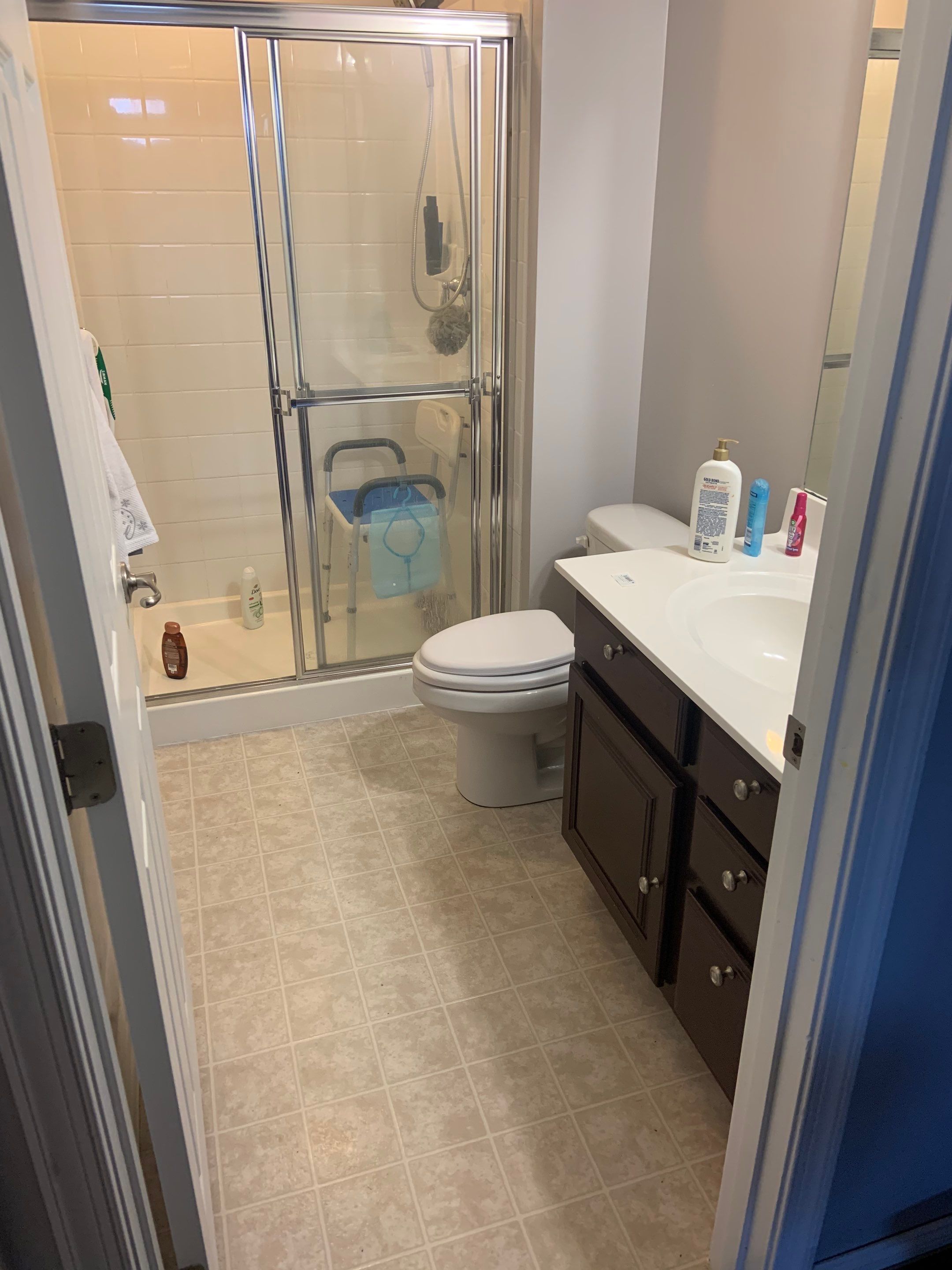 Flooring Installation Using Vinyl Flooring by A1 NERDY HOMES LLC