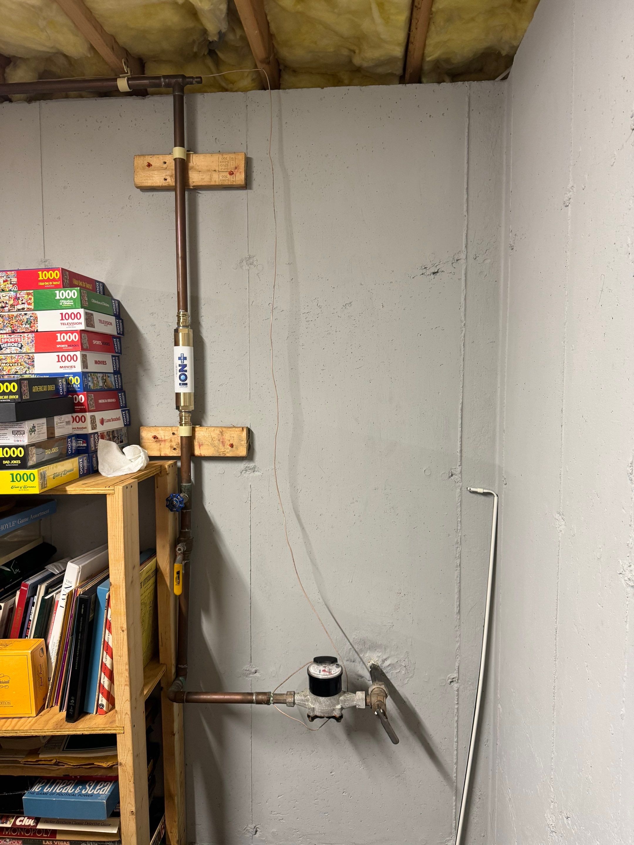 Halo ION Installation by Stake Plumbing and Heating