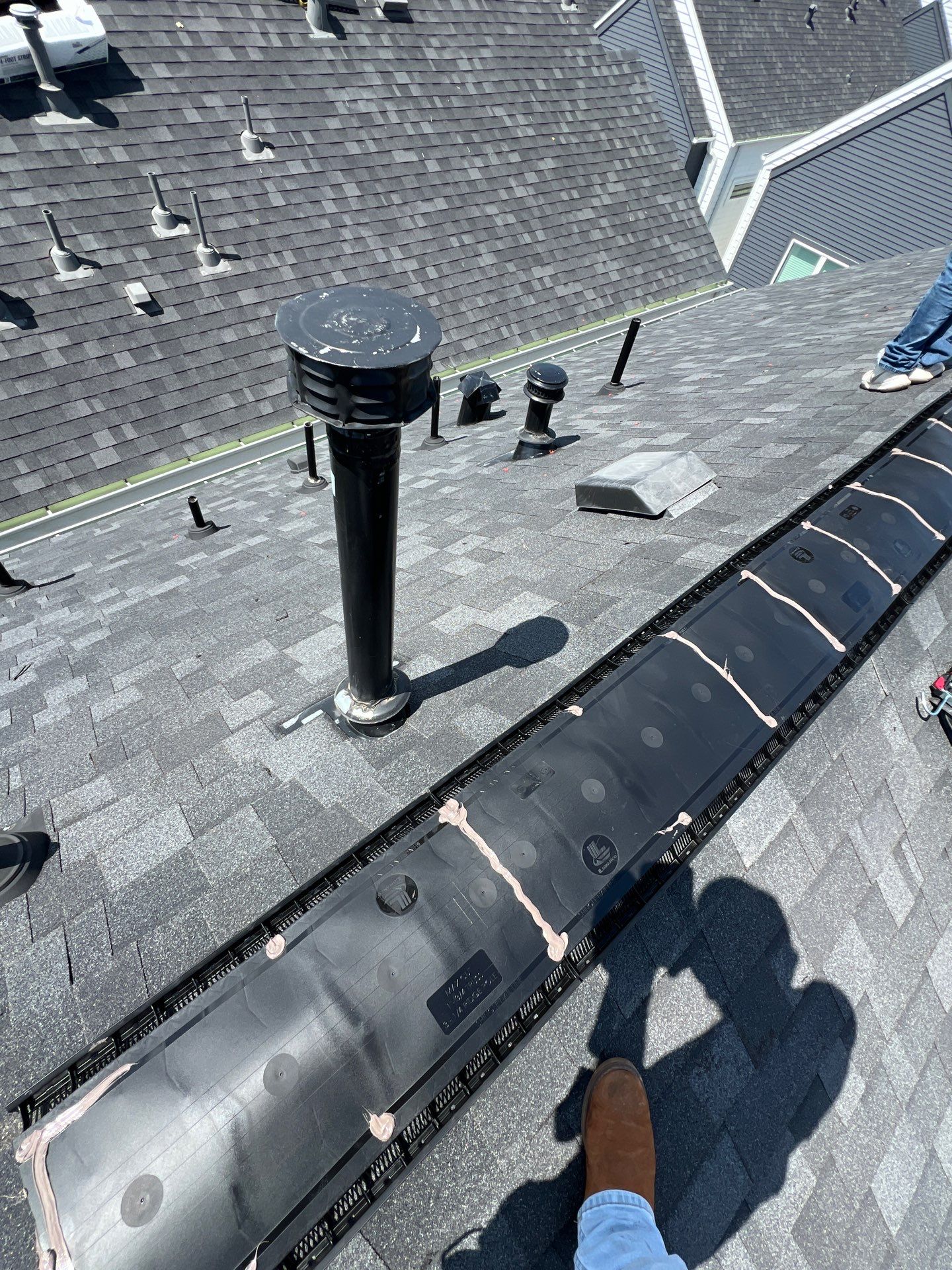 Roof Replacement Houston by Roof Repair Company