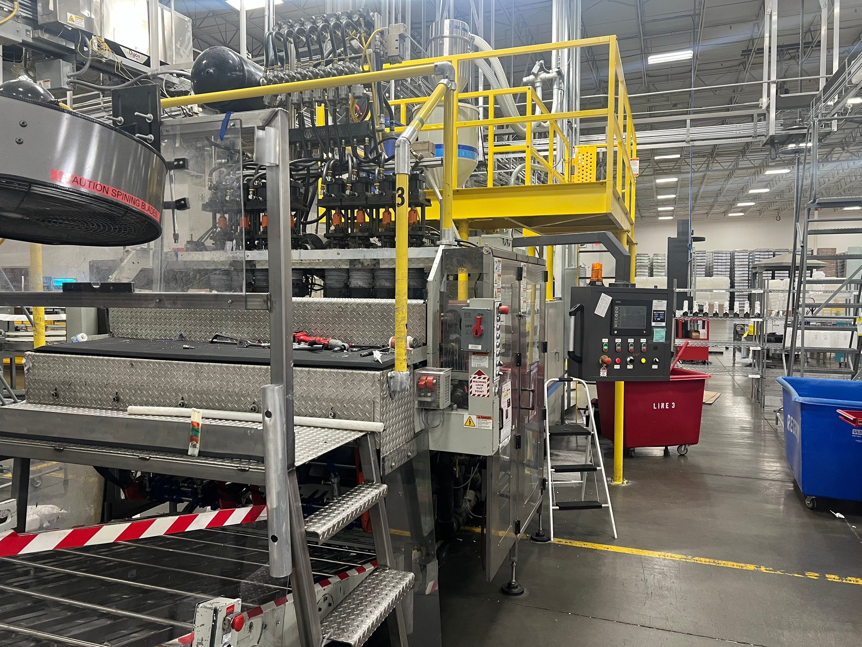 Project in Janesville  by Altium Packaging