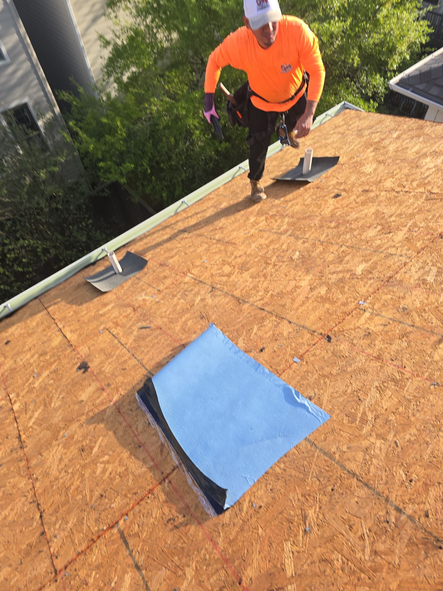 Roof Replacement Houston by Roof Repair Company