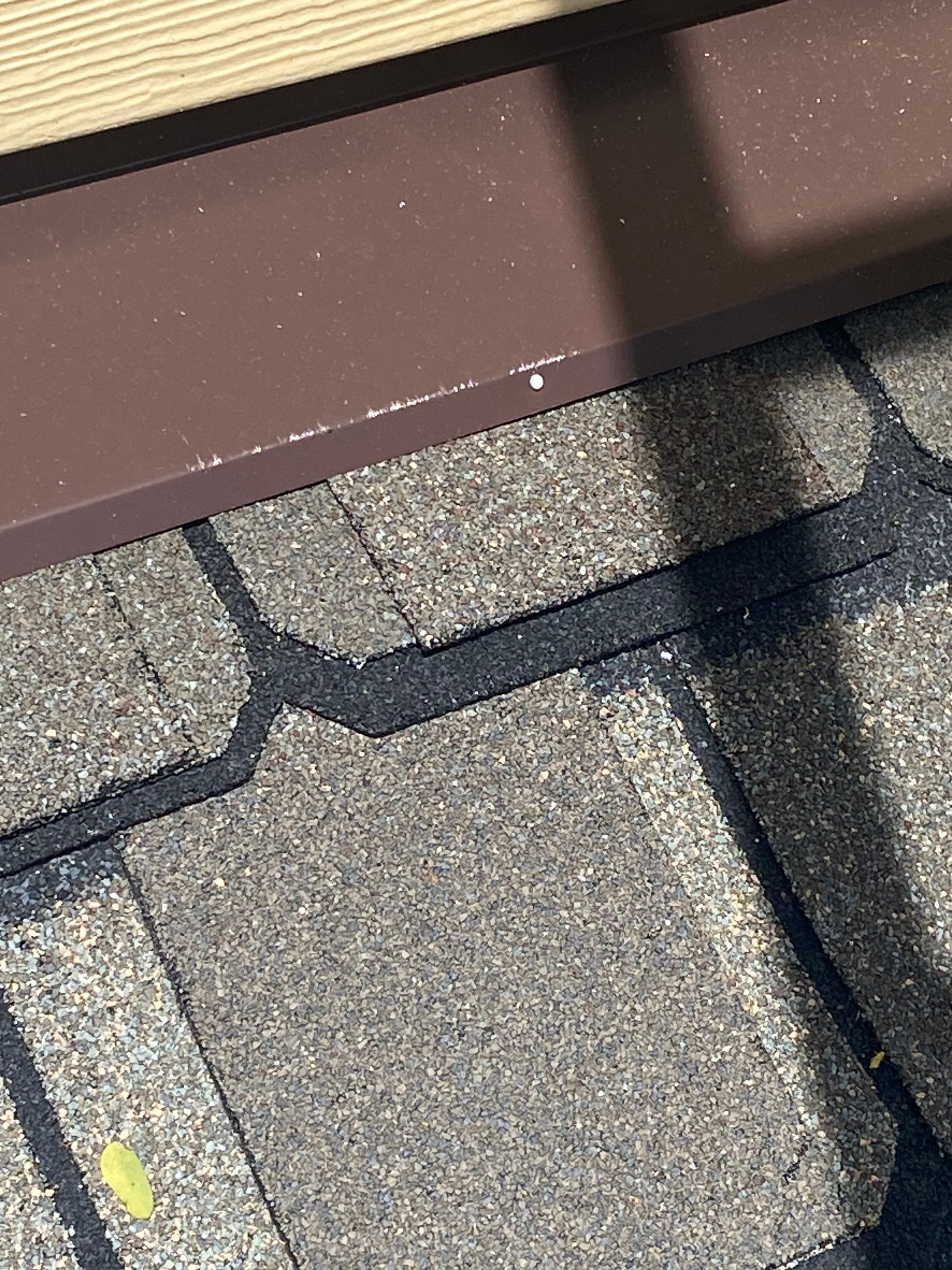 Arlington: CertainTeed Grand Manor Designer Shingles in Weathered Wood by RM Banning, Inc.