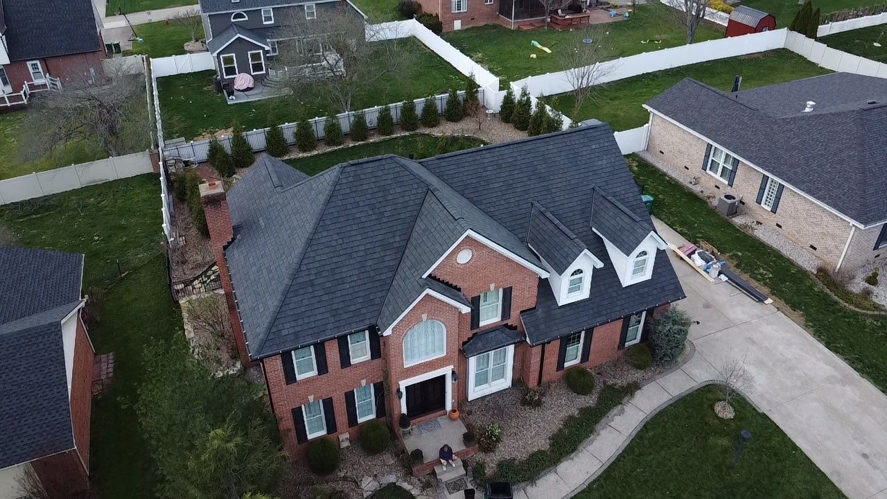 Grand Manor by Fahey Roofing + Contracting
