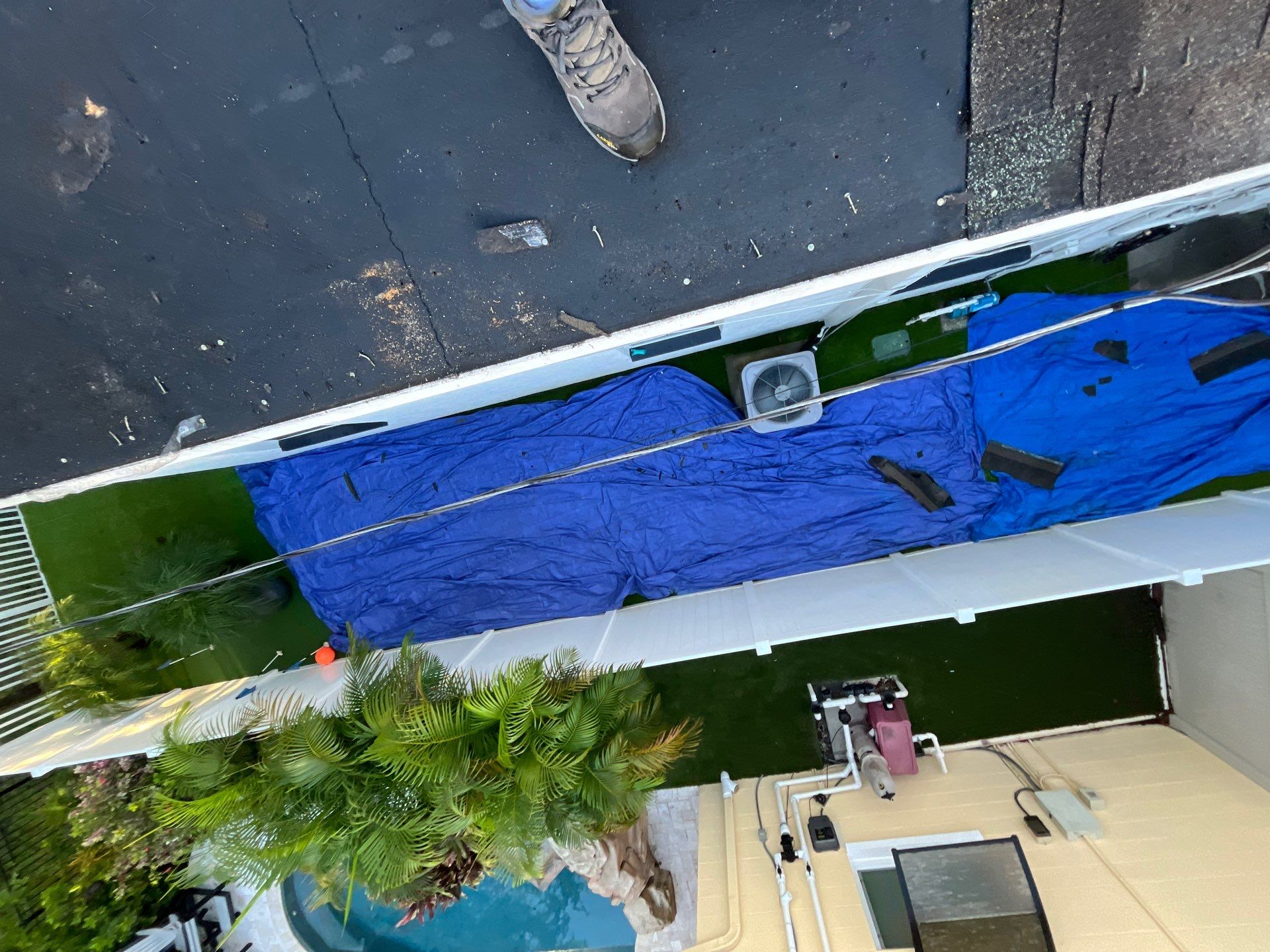 Project in Seminole 33772 by Mitchell Roofing Company LLC