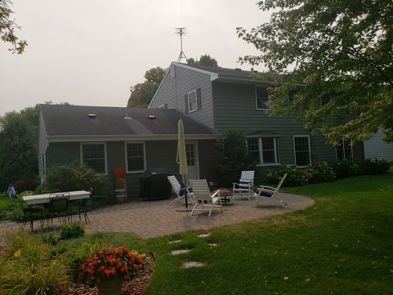Roof and Gutter Replacement – Edina, MN by First Impressions Exteriors
