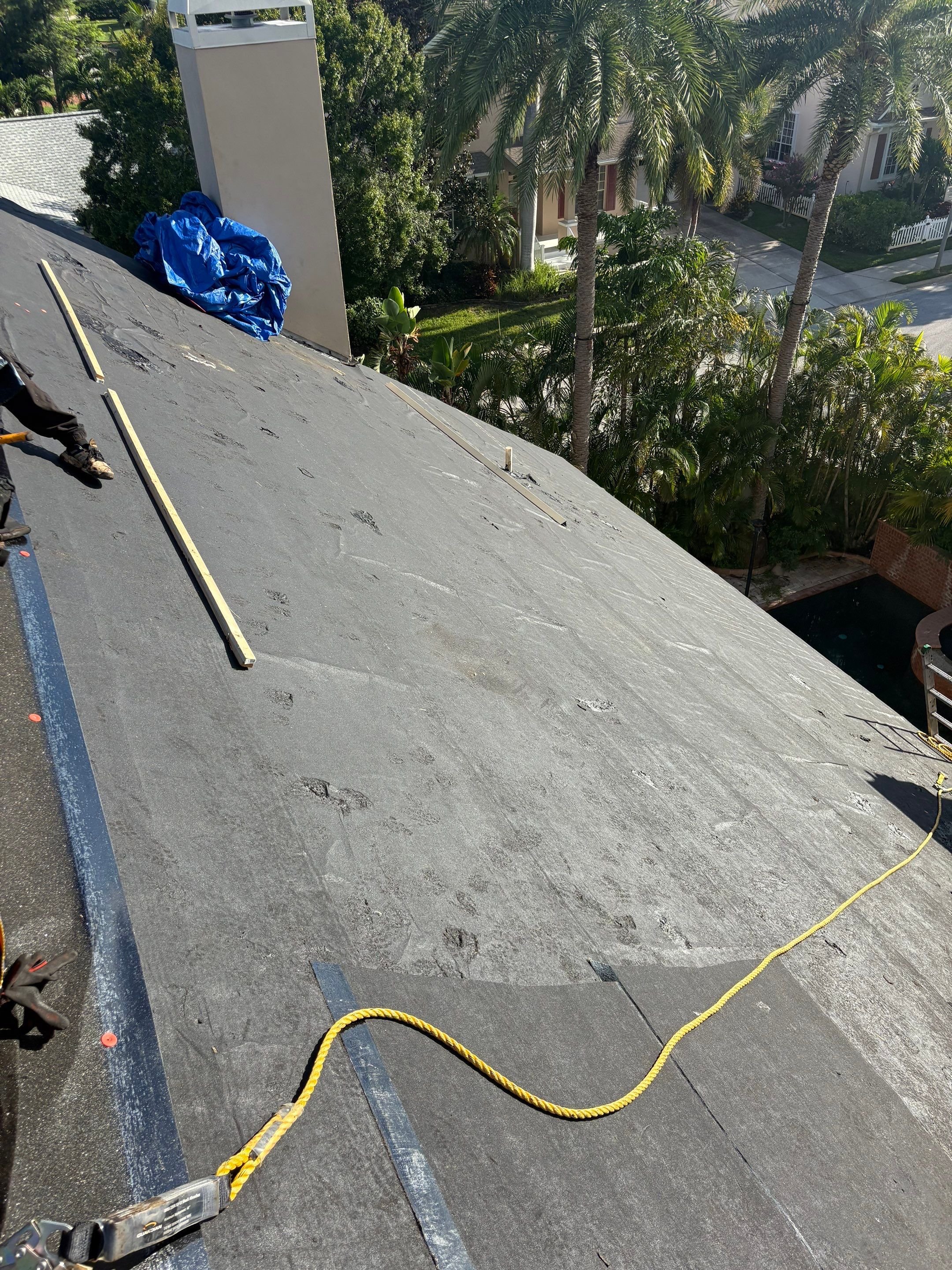 Project in Seminole 33776 by Mitchell Roofing Company LLC