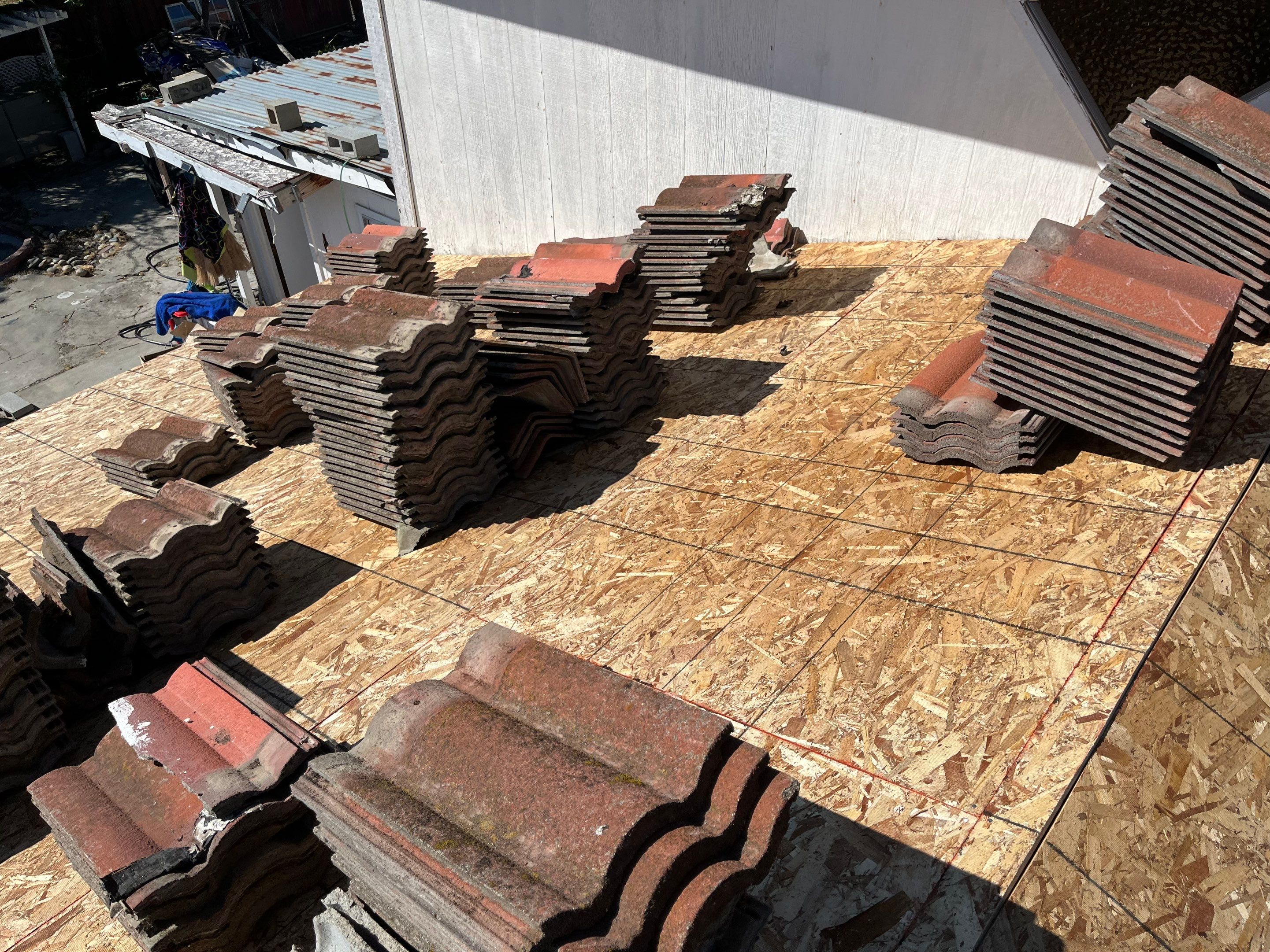 Tile Roof Reset - Union City CA 94587 by Epic Roof Replacement