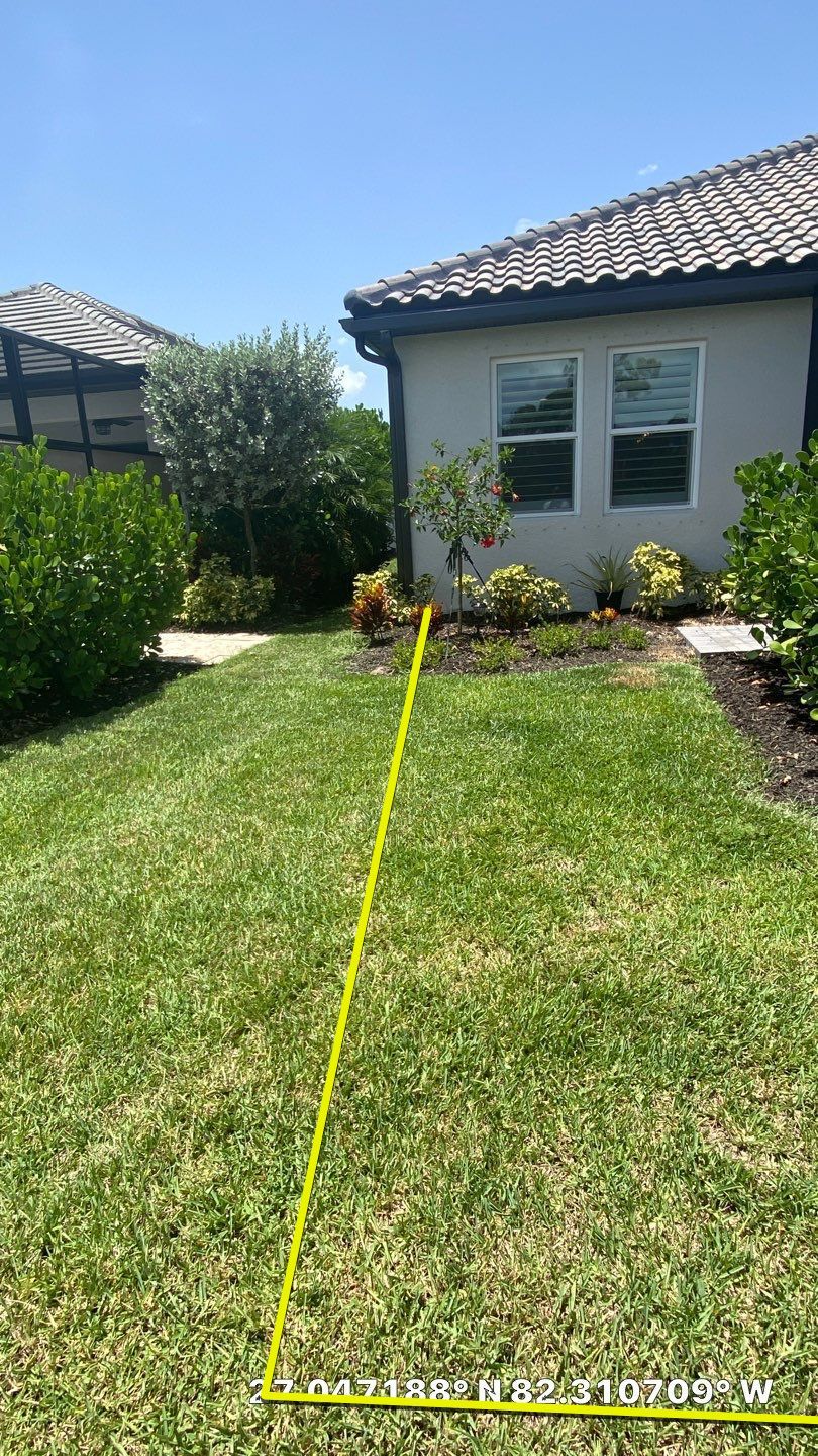 Aluminum Fence Installation using 3 Rail Aluminum Fence by Asap fence and gates, LLC