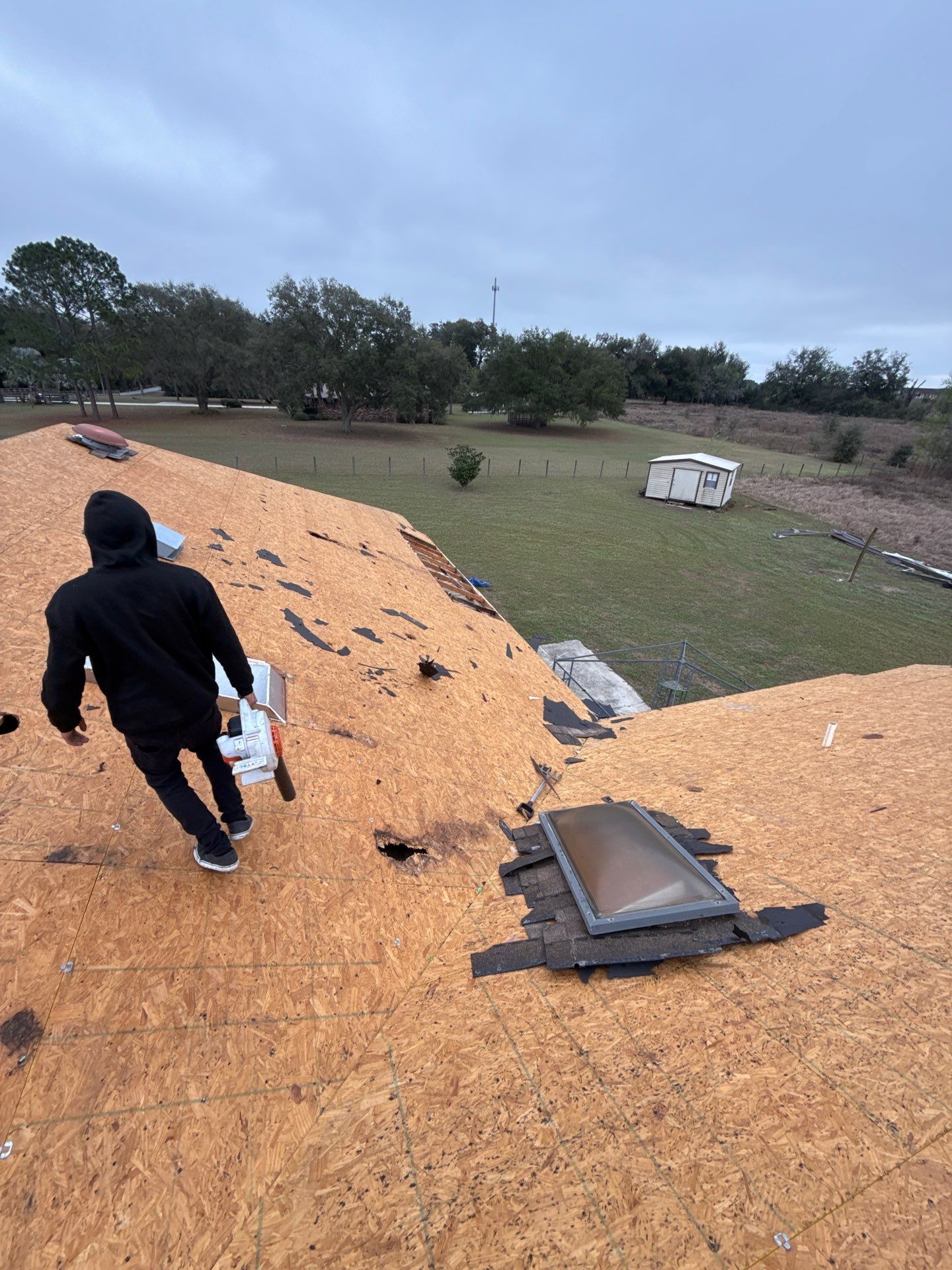 Roofers in Wildwood, Florida  by Brehm Roofing