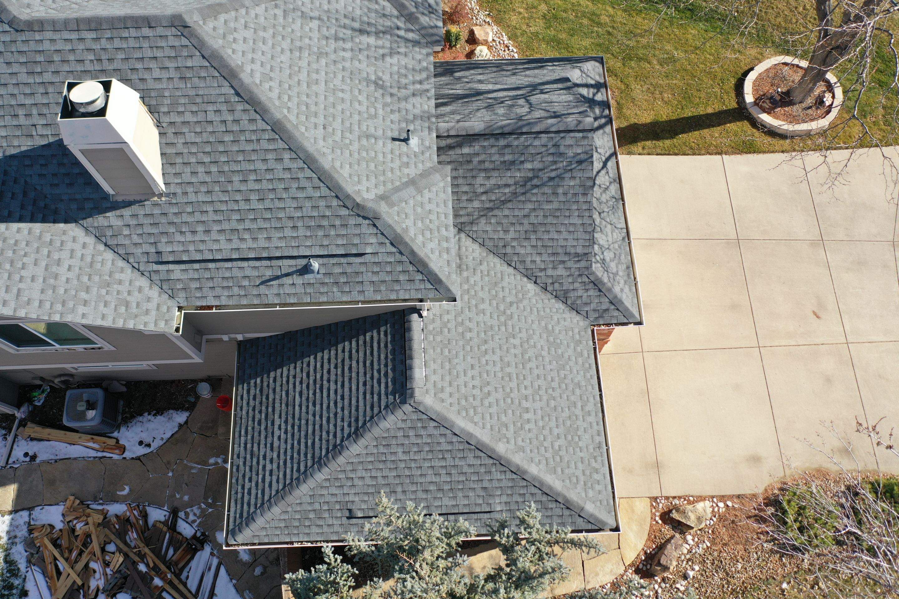 Residential - Highlands Ranch, CO by Vertical Roofing Co