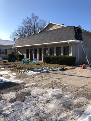 Project in Muncie, IN