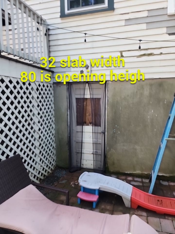 Exterior remodeling in Carlsile, MA by UBrothers Construction