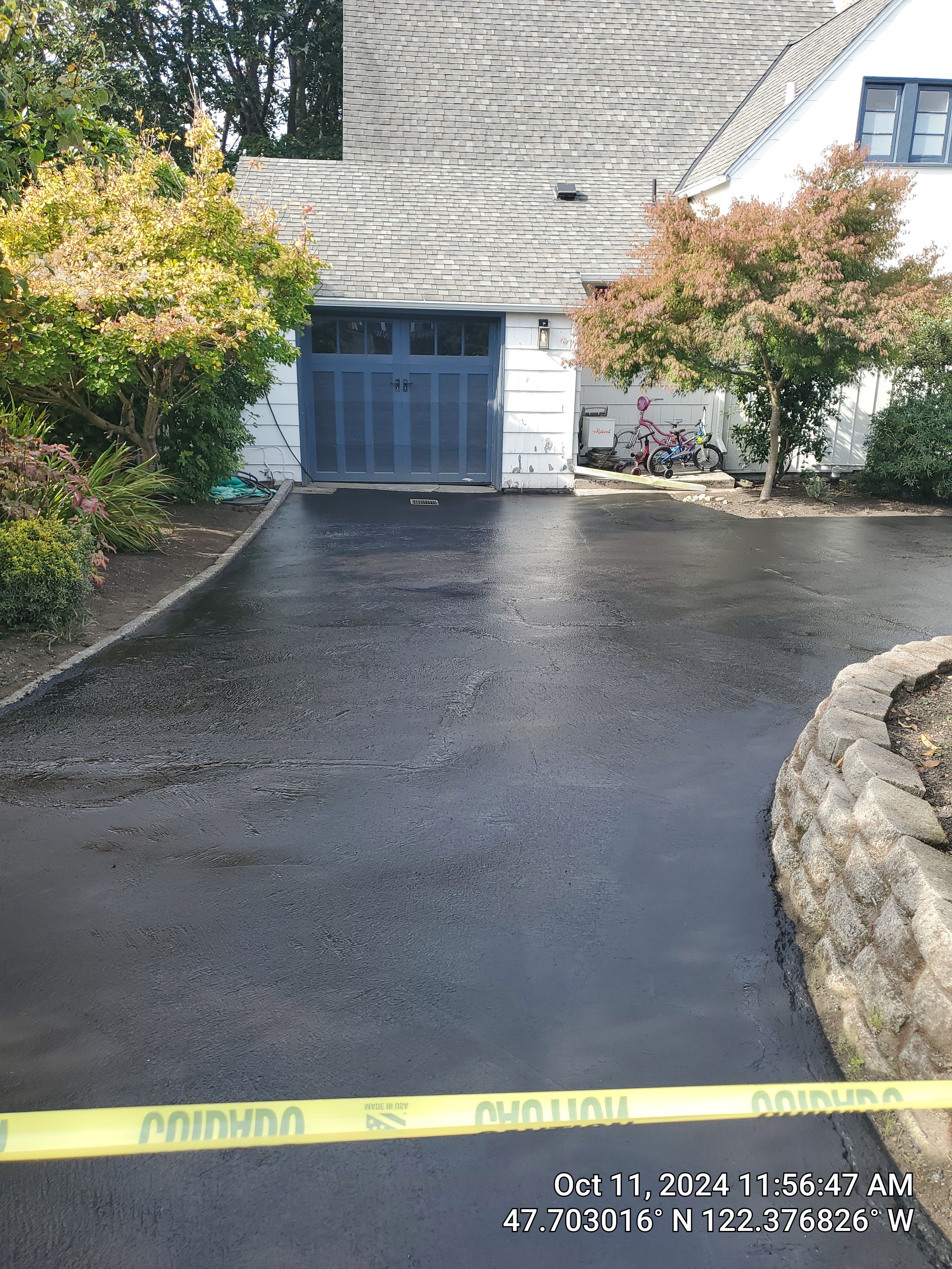 Asphalt Patch & Driveway Repair | Seattle  by Jireh Asphalt & Concrete Inc 
