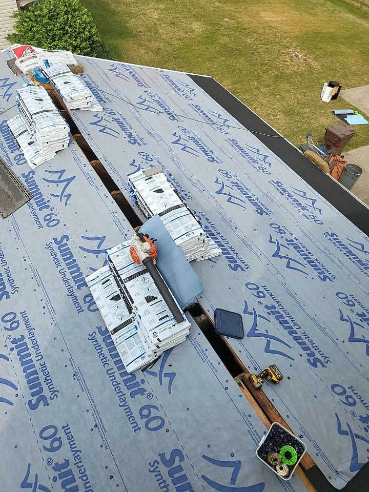 ATLAS PINNACLE COLOR: SUMMER STORM by Eagle Eye Roofing