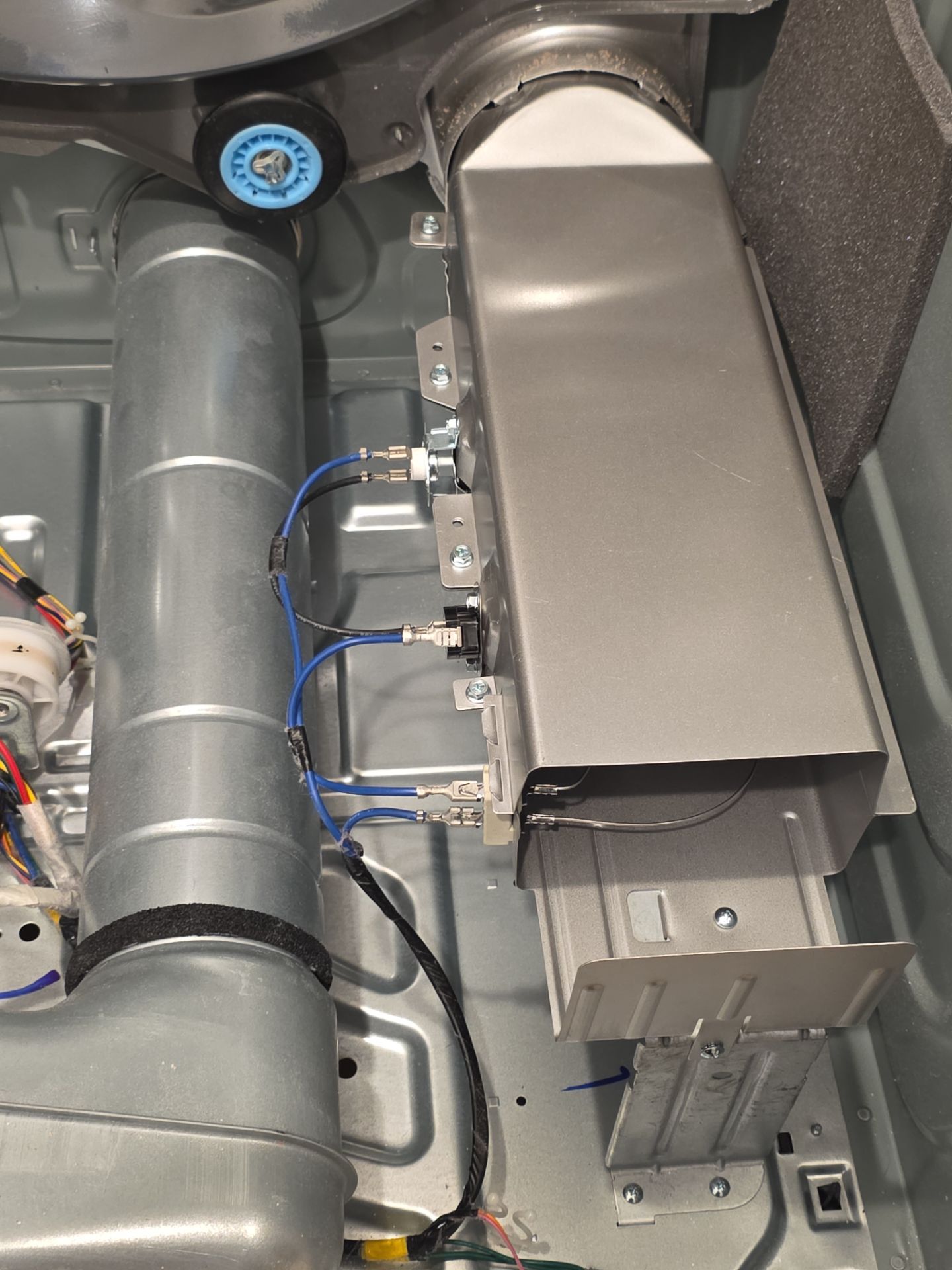 Samsung Dryer Maintenance and Electrical Diagnostic in Clermont, Florida by AMB-WORKS APPLIANCE REPAIR