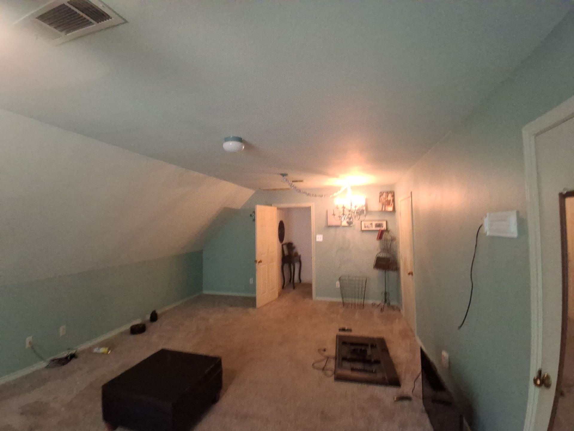 Interior Paint Update in Athen, Texas by Quality Coats Painting
