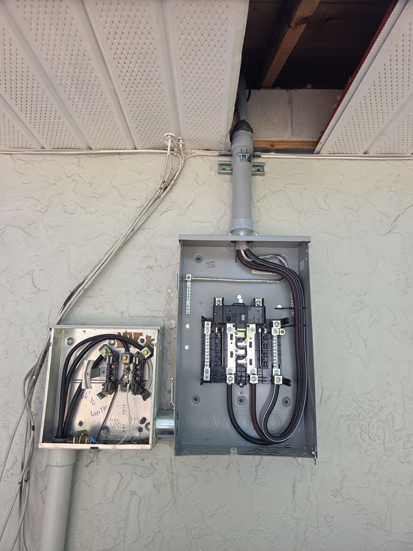 Critical HVAC Wiring Repair & Disconnect Upgrade in Orlando 32804 by Smartron Electric
