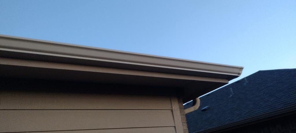 Project in Heartland by Rhino Roofing and General Contracting, LLC