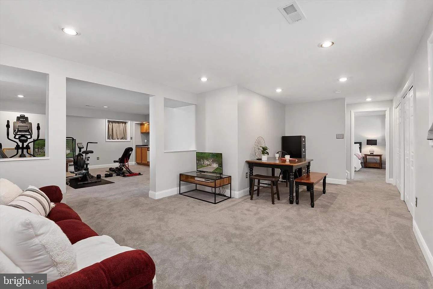 Basement Remodel - West River, MD by Remodel Now
