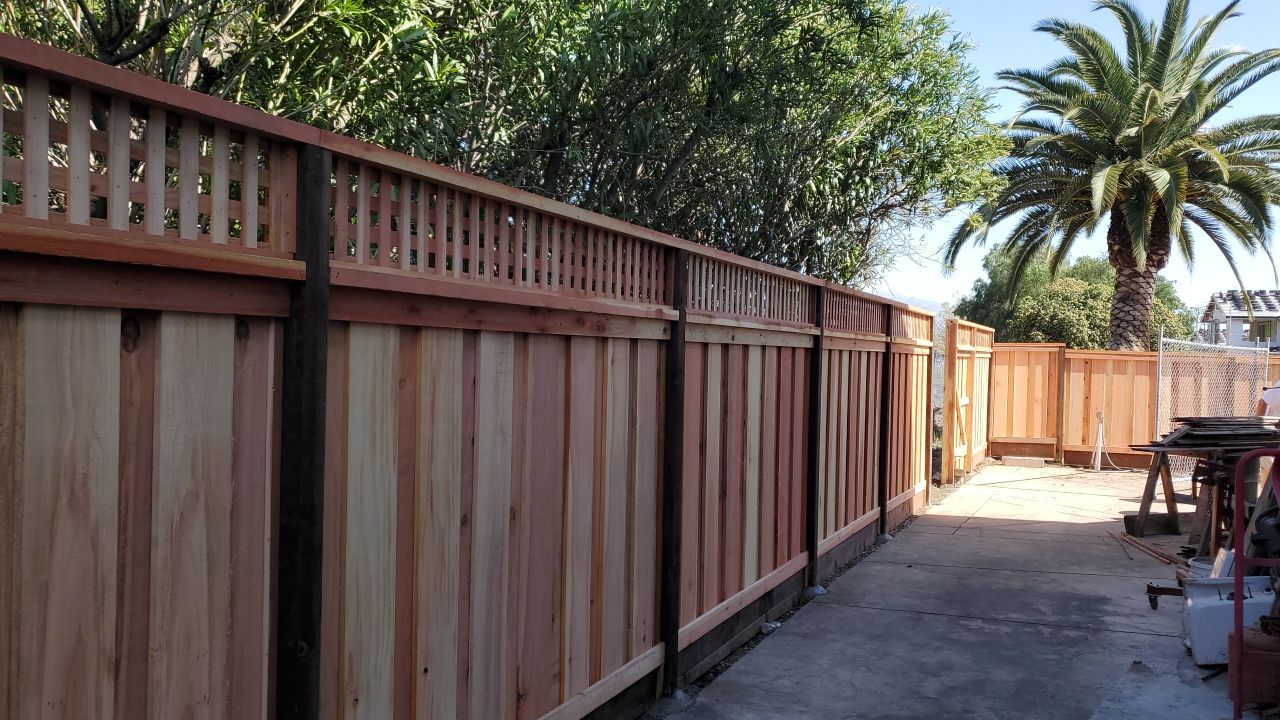 Fence Installation by Fremont Fence Inc