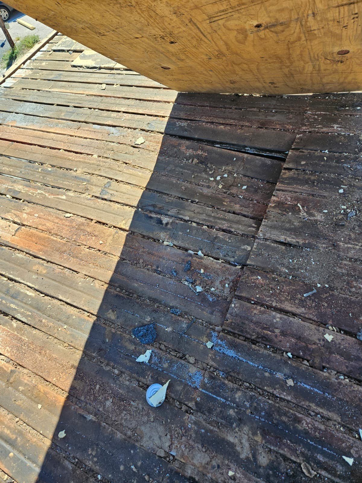 Commercial Roofing Installation using BUR by Four Peaks Roofing