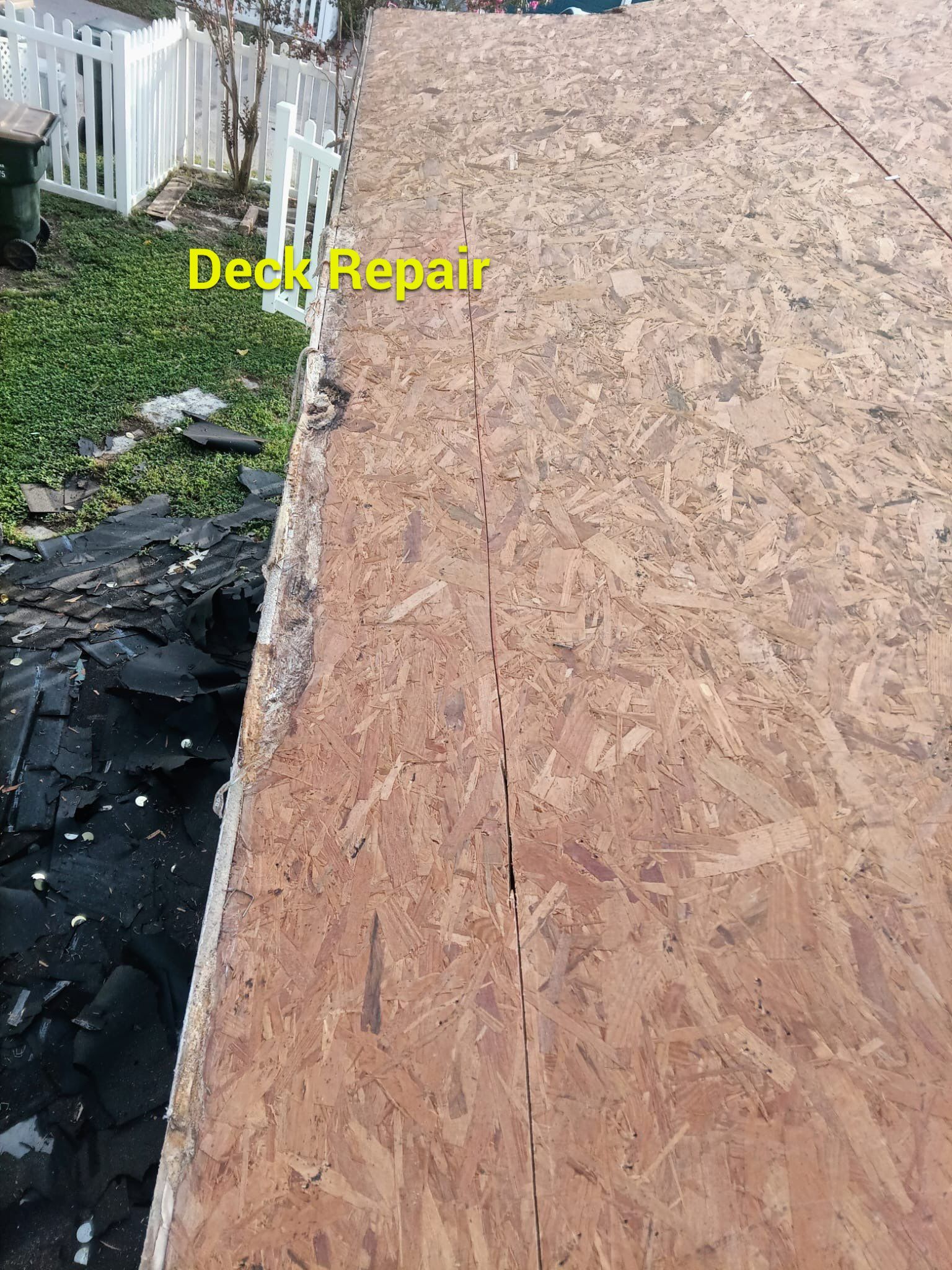 Project in Kyle by Rhino Roofing and General Contracting, LLC