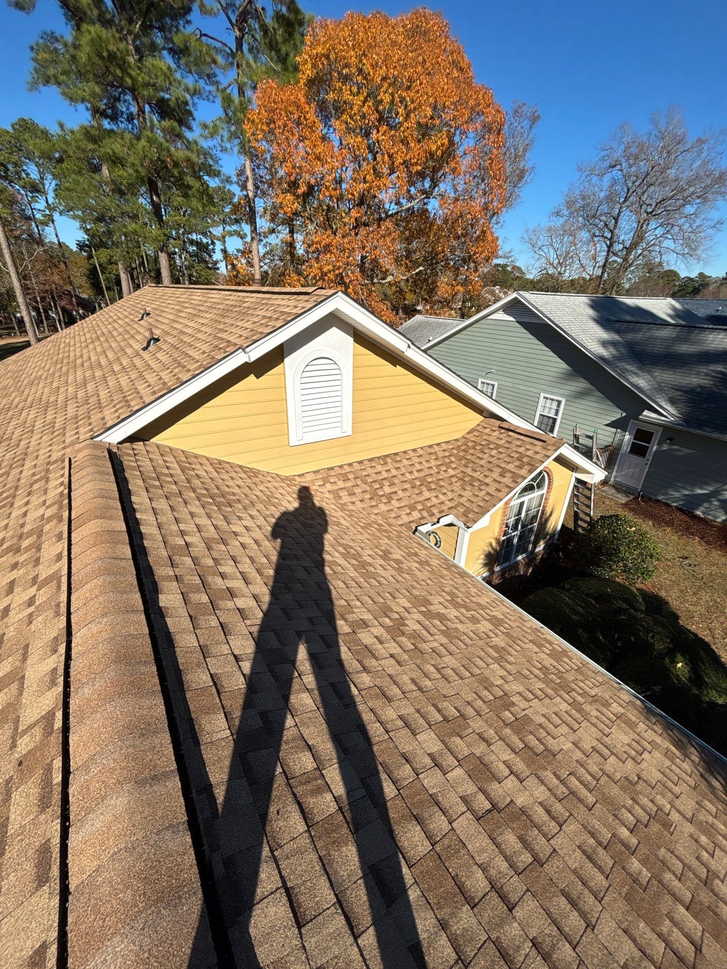GAF HDZ - Shakewood by Linta Roofing