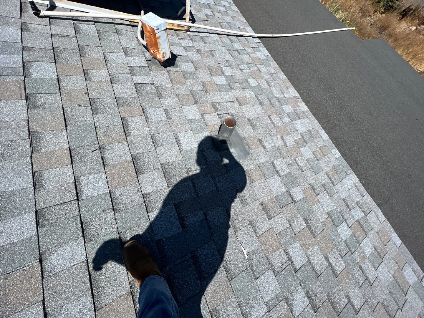 Pete's Full Re-Roof by All Storm Roofing & Construction