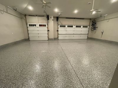Garage using Domino
