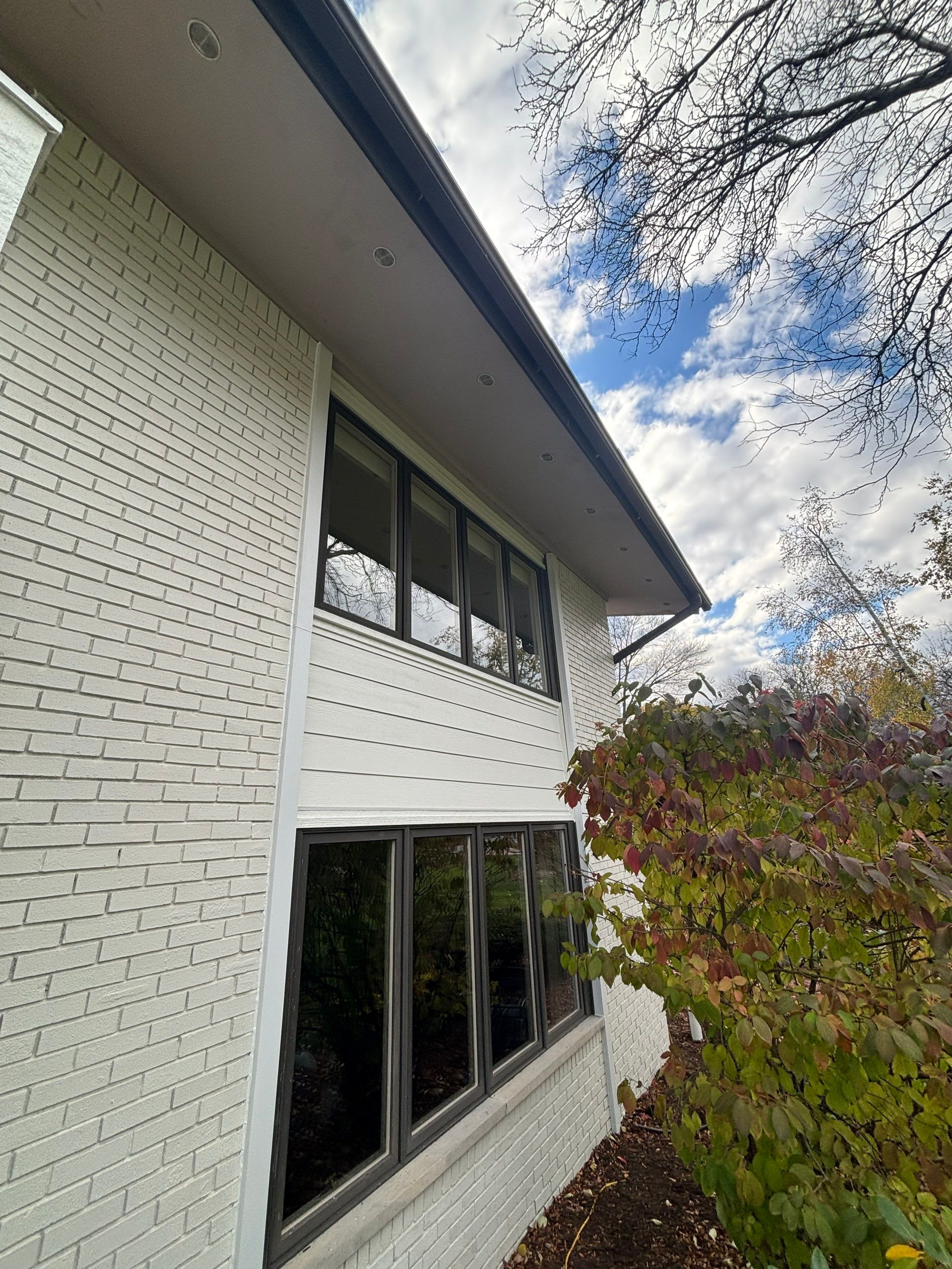 Siding Replacement using James Hardie Siding by 180 Contractors