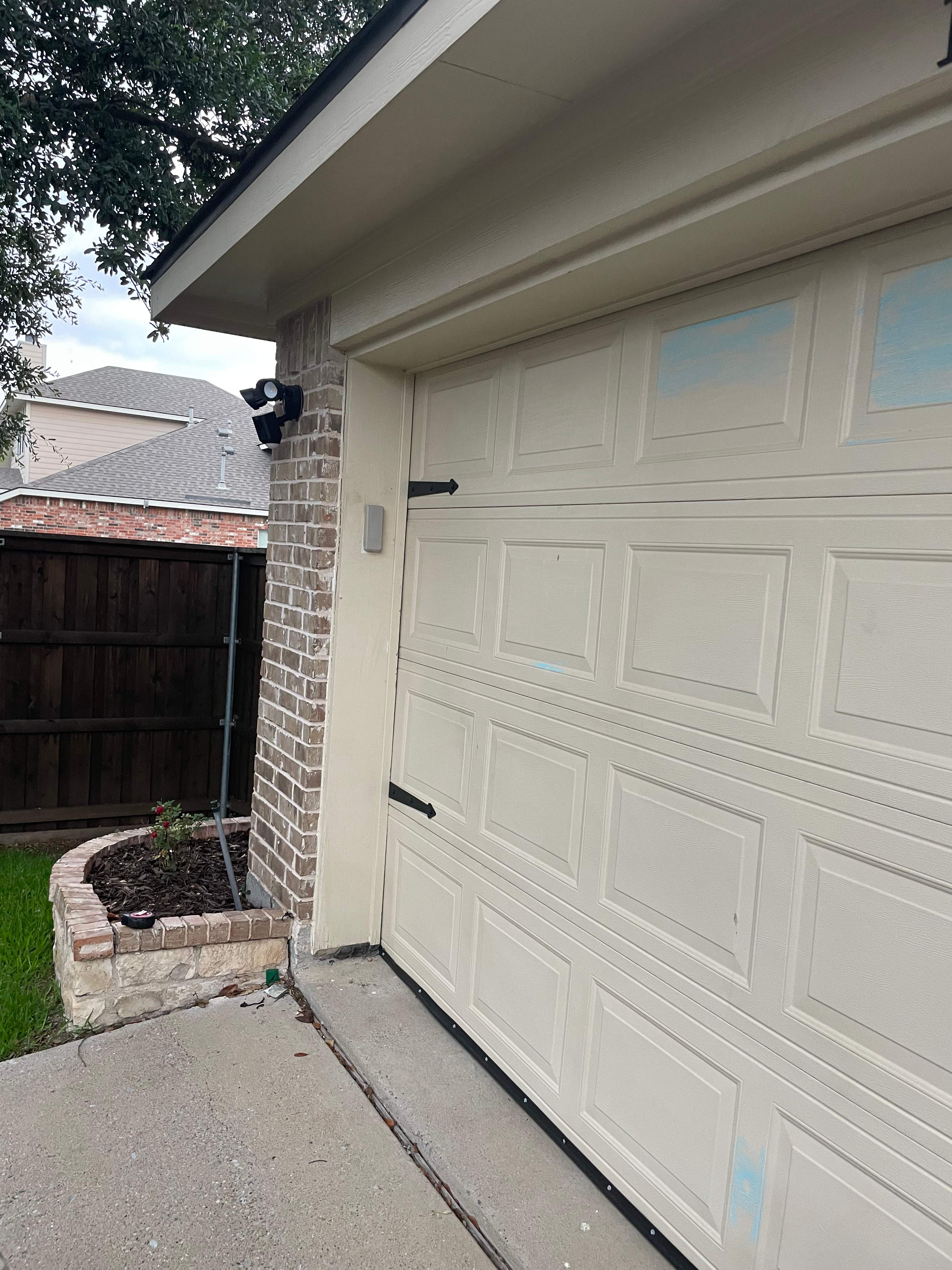 Project in Allen by Rhino Roofing and General Contracting, LLC