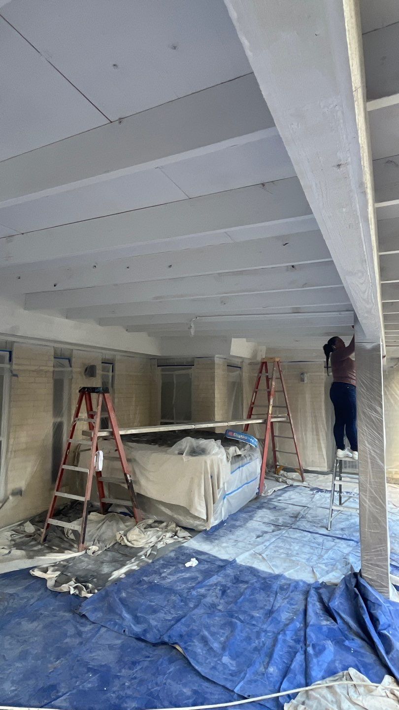 Hot Tub Time Machine  by Bayfront Roofing and Construction