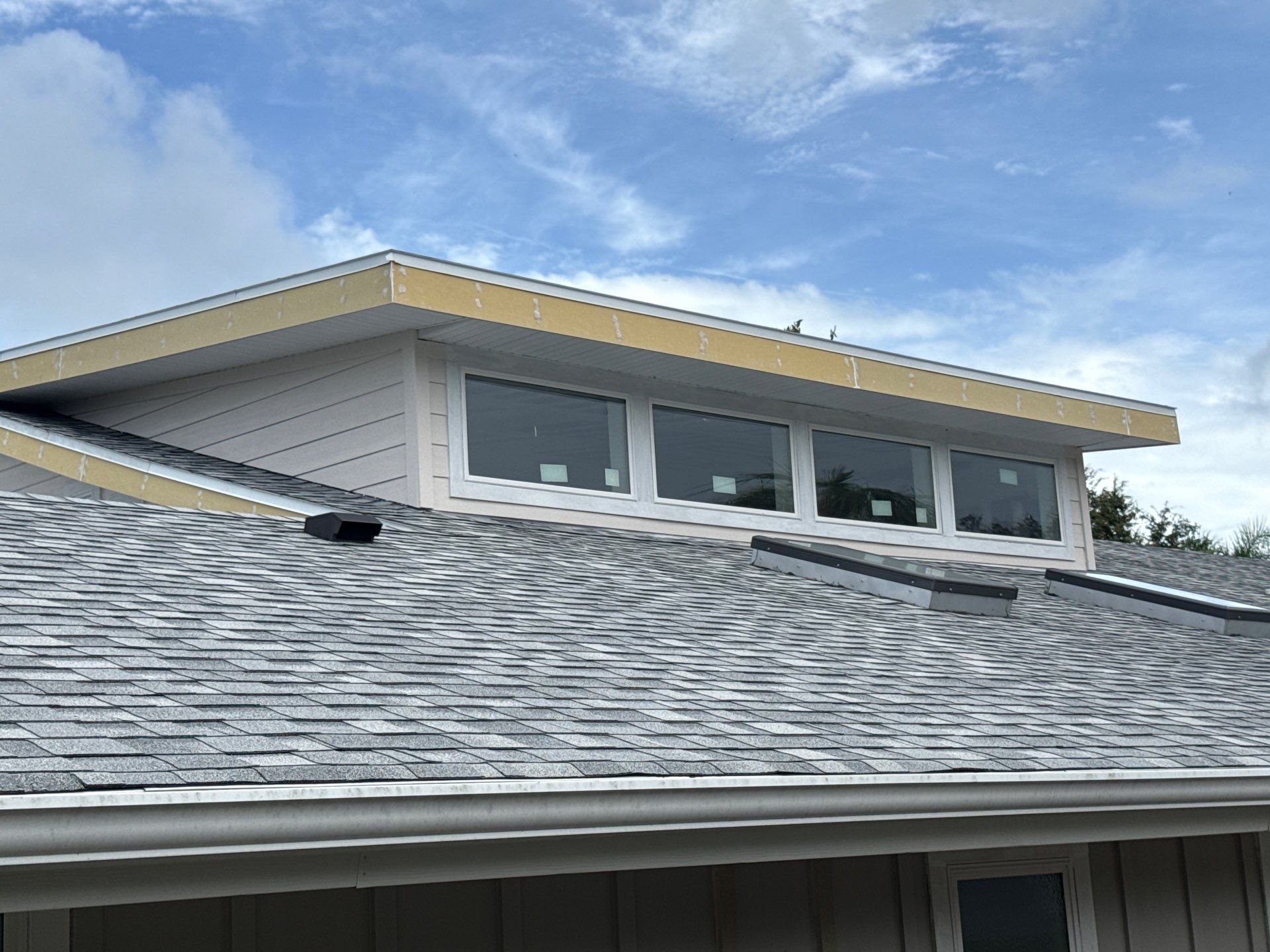 Project in Palm Harbor by Bayshore Exteriors