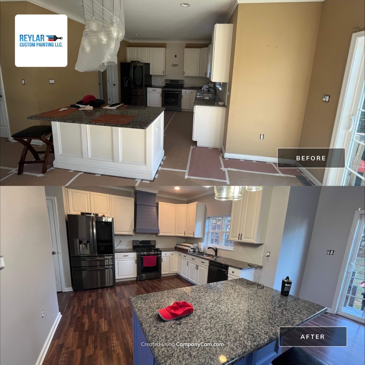 Galloway, NJ by Reylar Custom Painting LLC